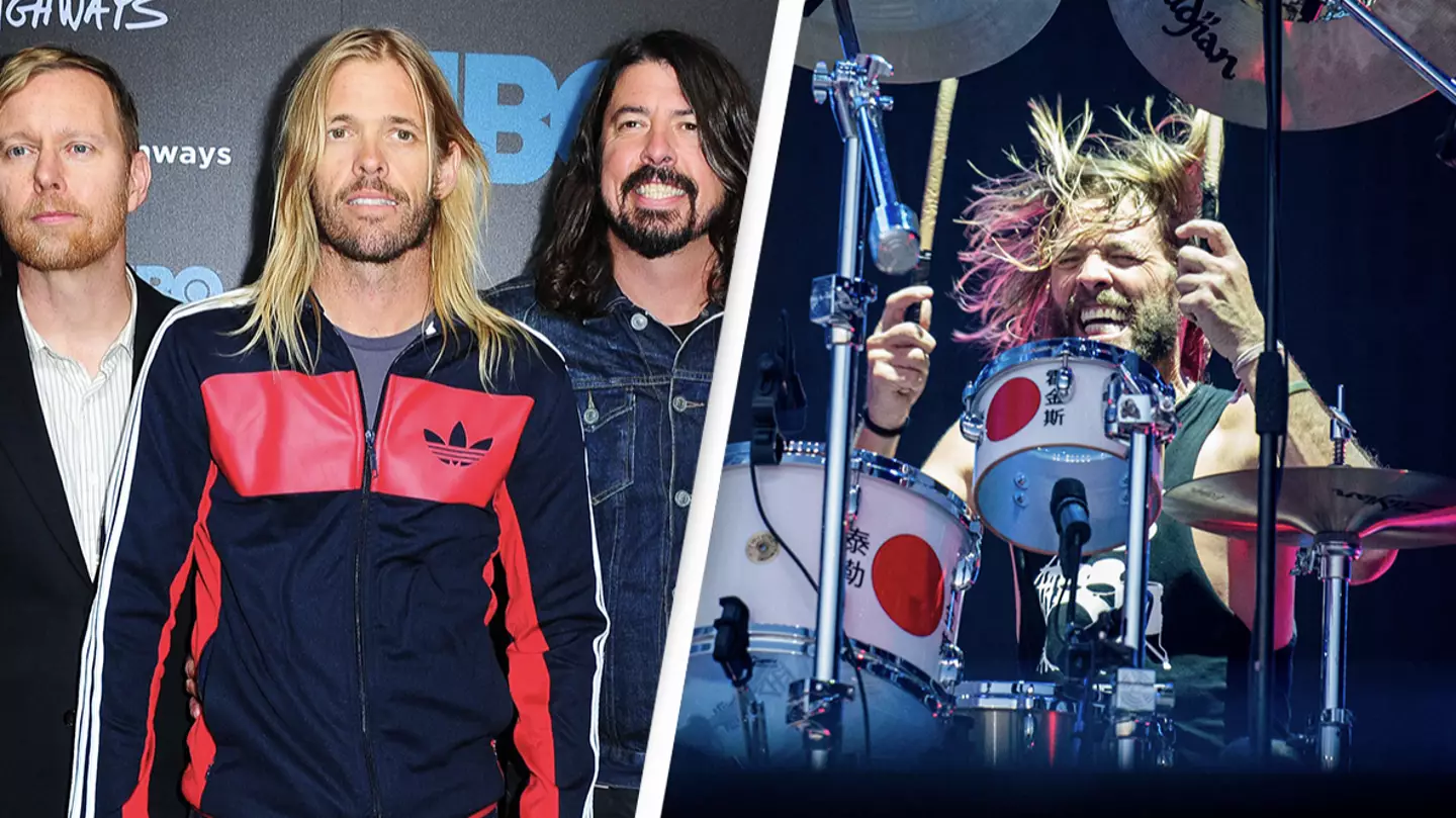 Taylor Hawkins, Foo Fighters Drummer, Dies Aged 50