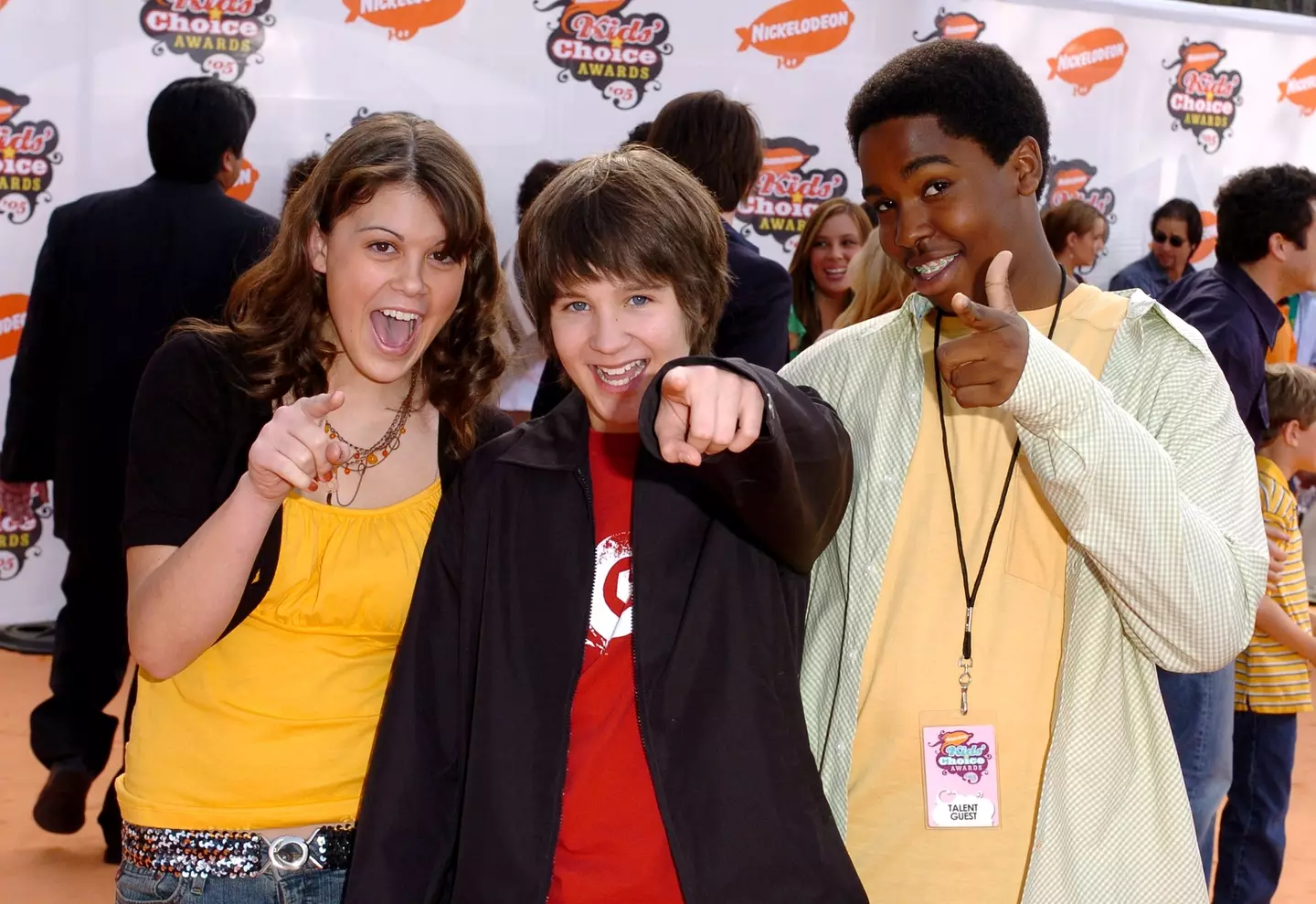 The show ended in 2007.