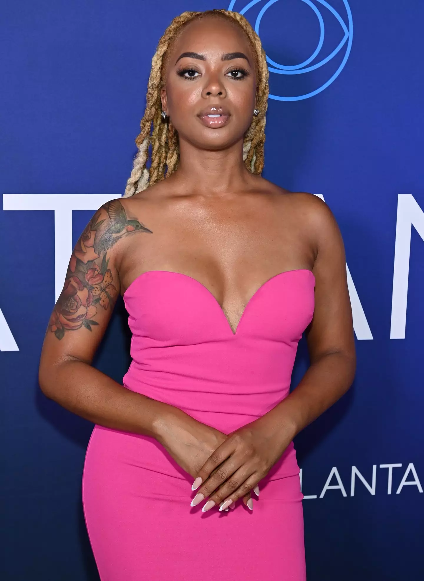 Fans and co-stars have paid tribute to the late star (Paras Griffin/Getty Images)