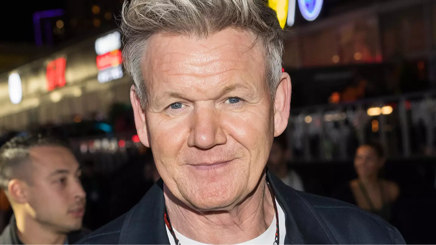 Gordon Ramsay issues health warning after undergoing cancer surgery