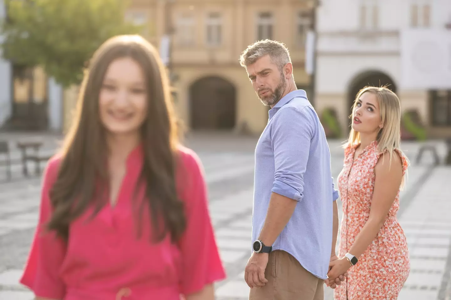Some states are worse than others when it comes to staying loyal to their partner (Getty)