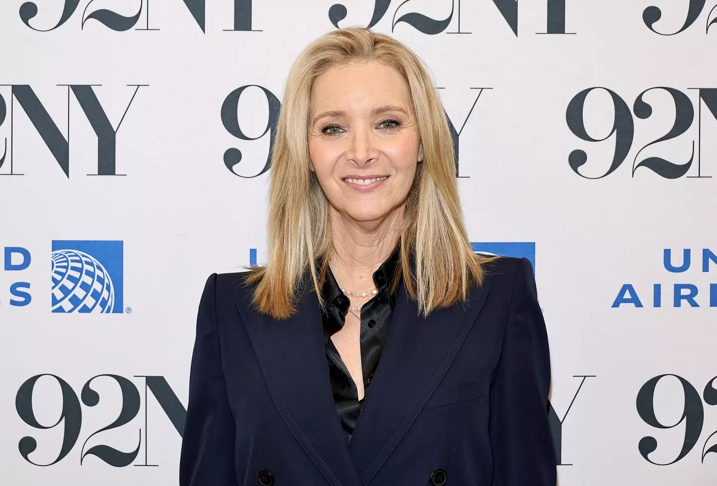 Lisa Kudrow played Ursula before playing Phoebe (Jamie McCarthy/Getty Images)