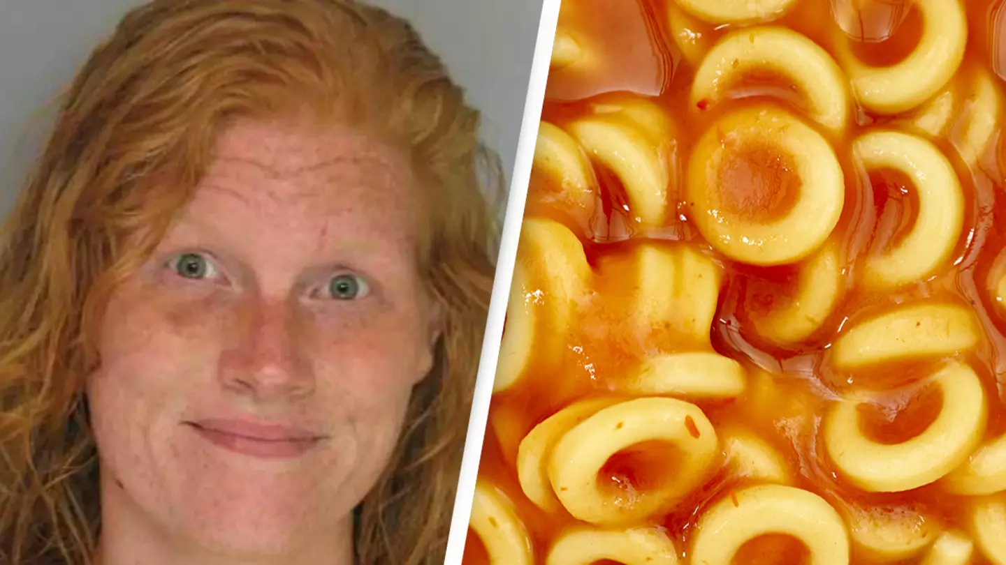 Woman spends weeks in prison and loses her job after police mistook SpaghettiOs on her spoon for meth