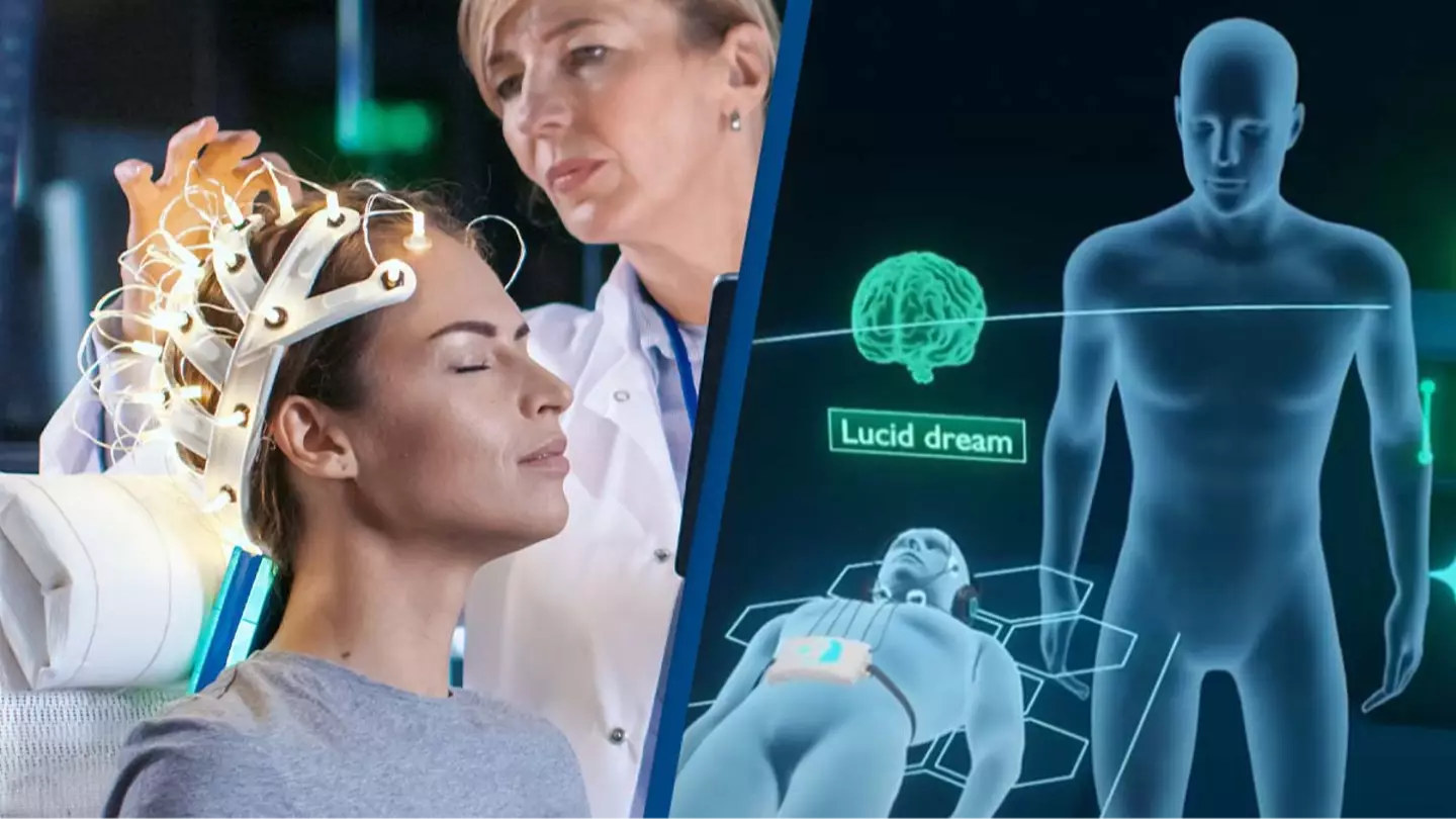 Two people just communicated through their dreams for first time ever in 'groundbreaking' experiment