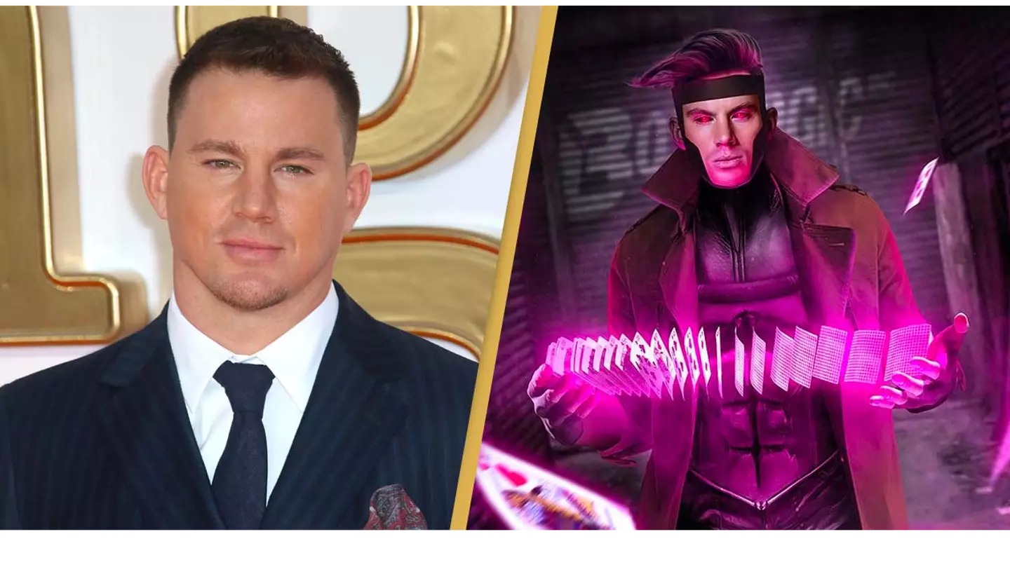 Channing Tatum 'Too Traumatised' To Watch Marvel Movies After Gambit