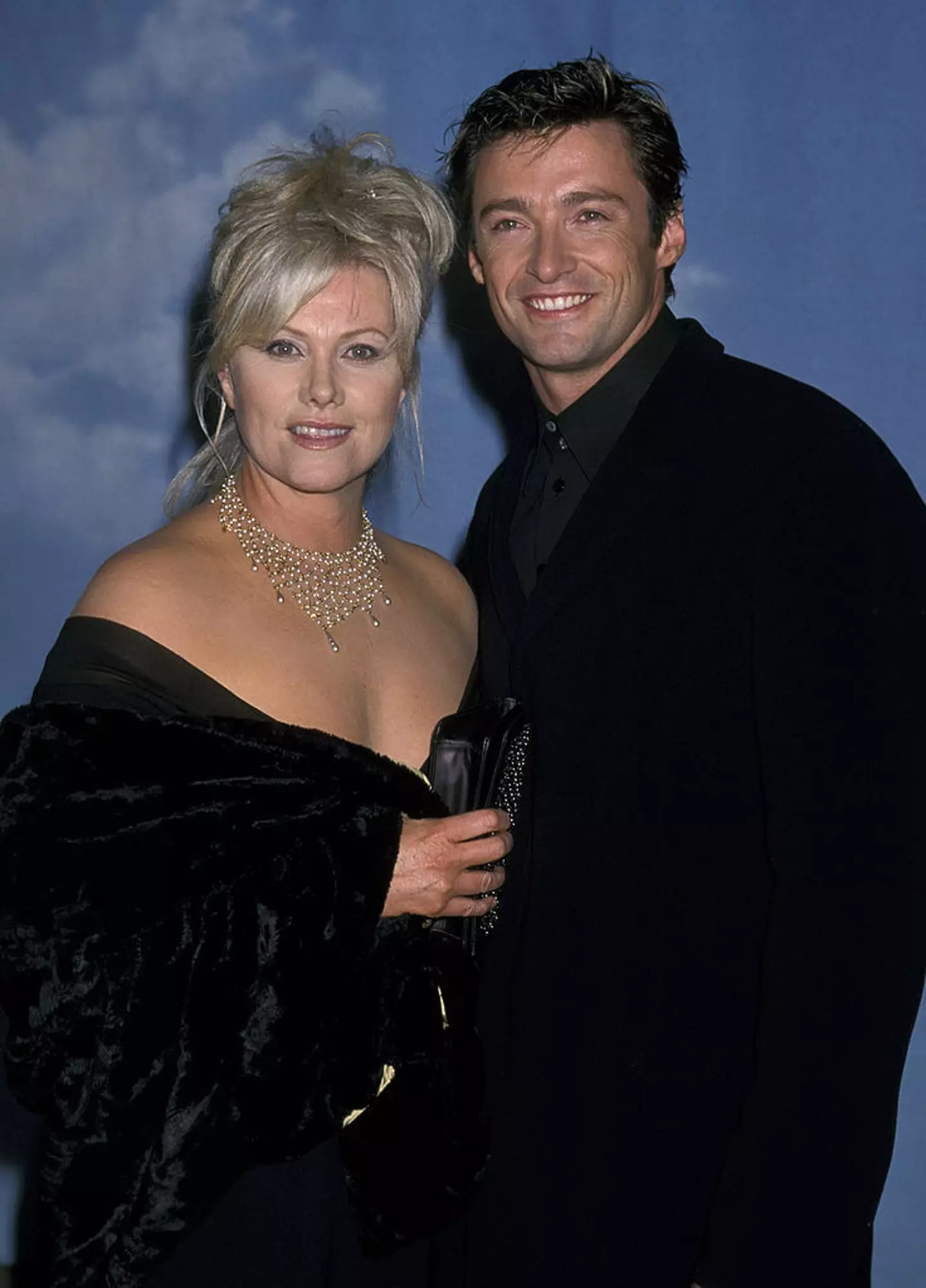 Hugh Jackman and Deborra-Lee Furness wed in 1996.