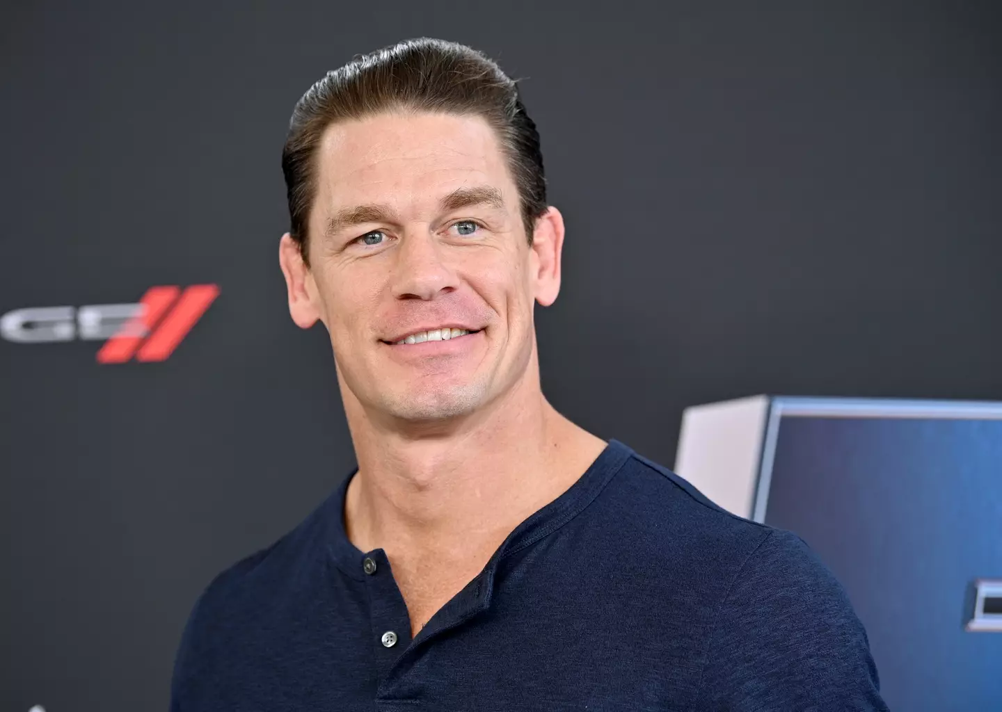 John Cena said he has thought 'long and hard' about having kids. (Dia Dipasupil/Getty Images)