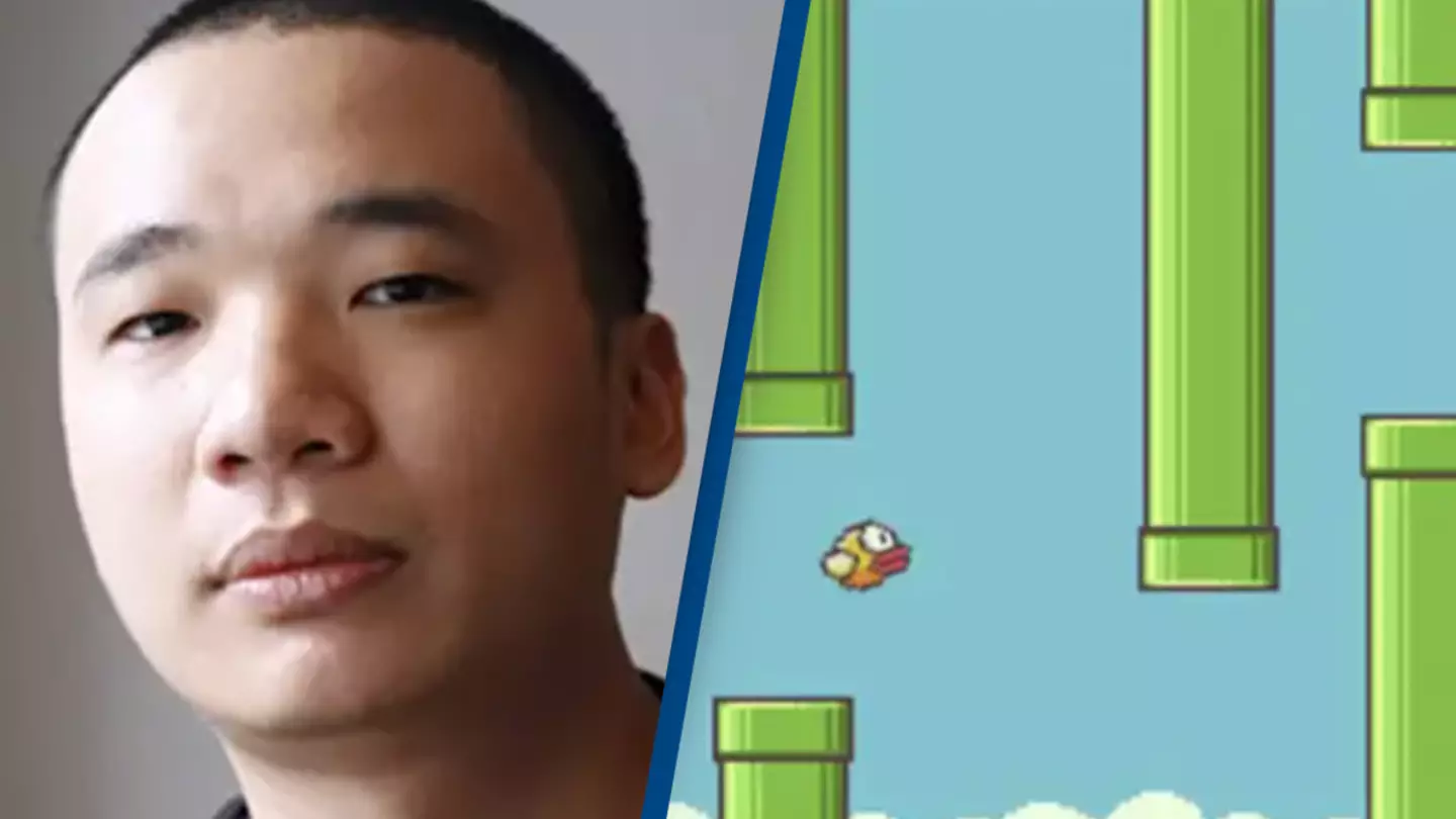 Nello / YouTube / Flappy bird