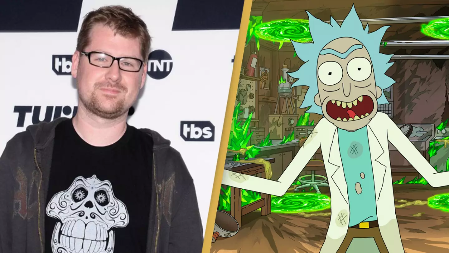 Adult Swim cuts ties with Rick and Morty co-creator Justin Roiland