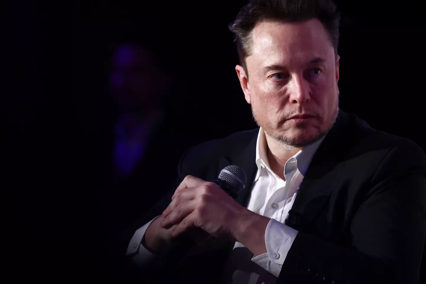 Elon Musk was inspired by a movie for the Starship's design. (Beata Zawrzel/NurPhoto via Getty Images)