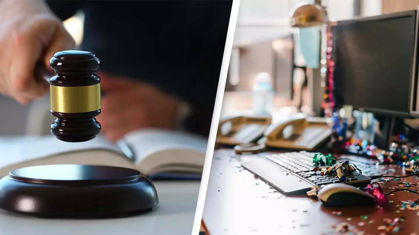 Employee’s Unwanted Birthday Party Wins Him £350,000 After Lawsuit