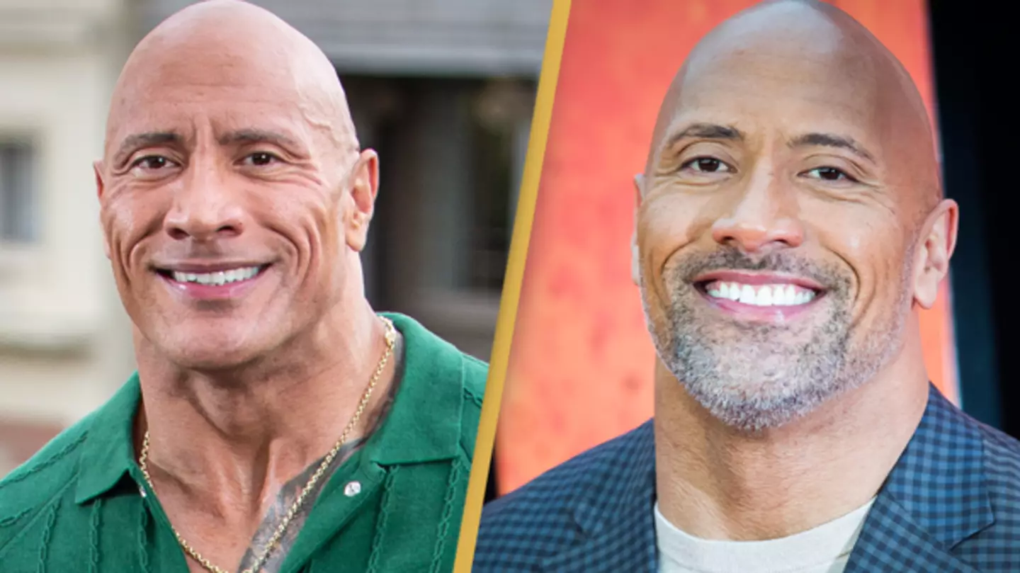 Dwayne Johnson reveals moment he knew fame was making him an a**hole