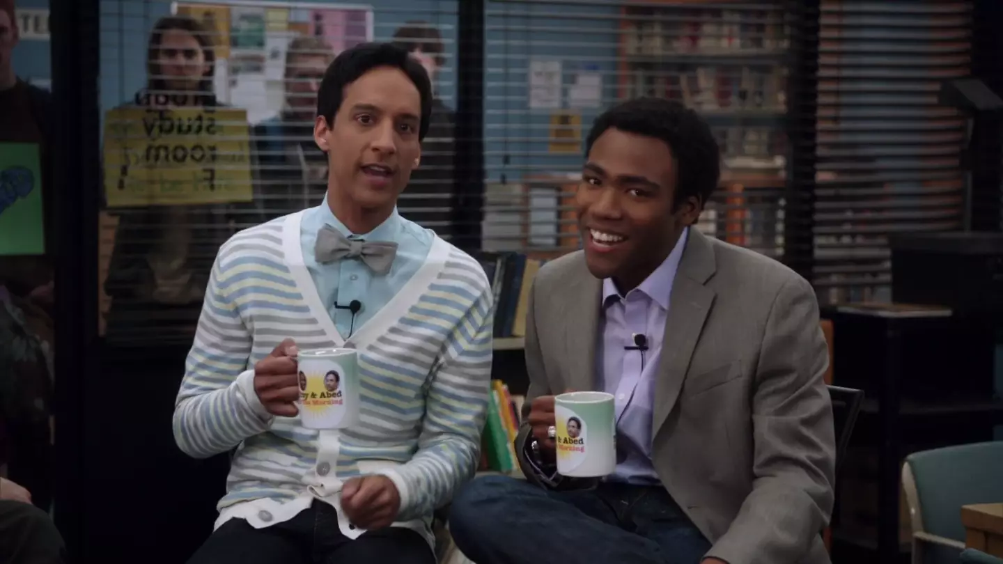 Troy and Abed In The Morning.
