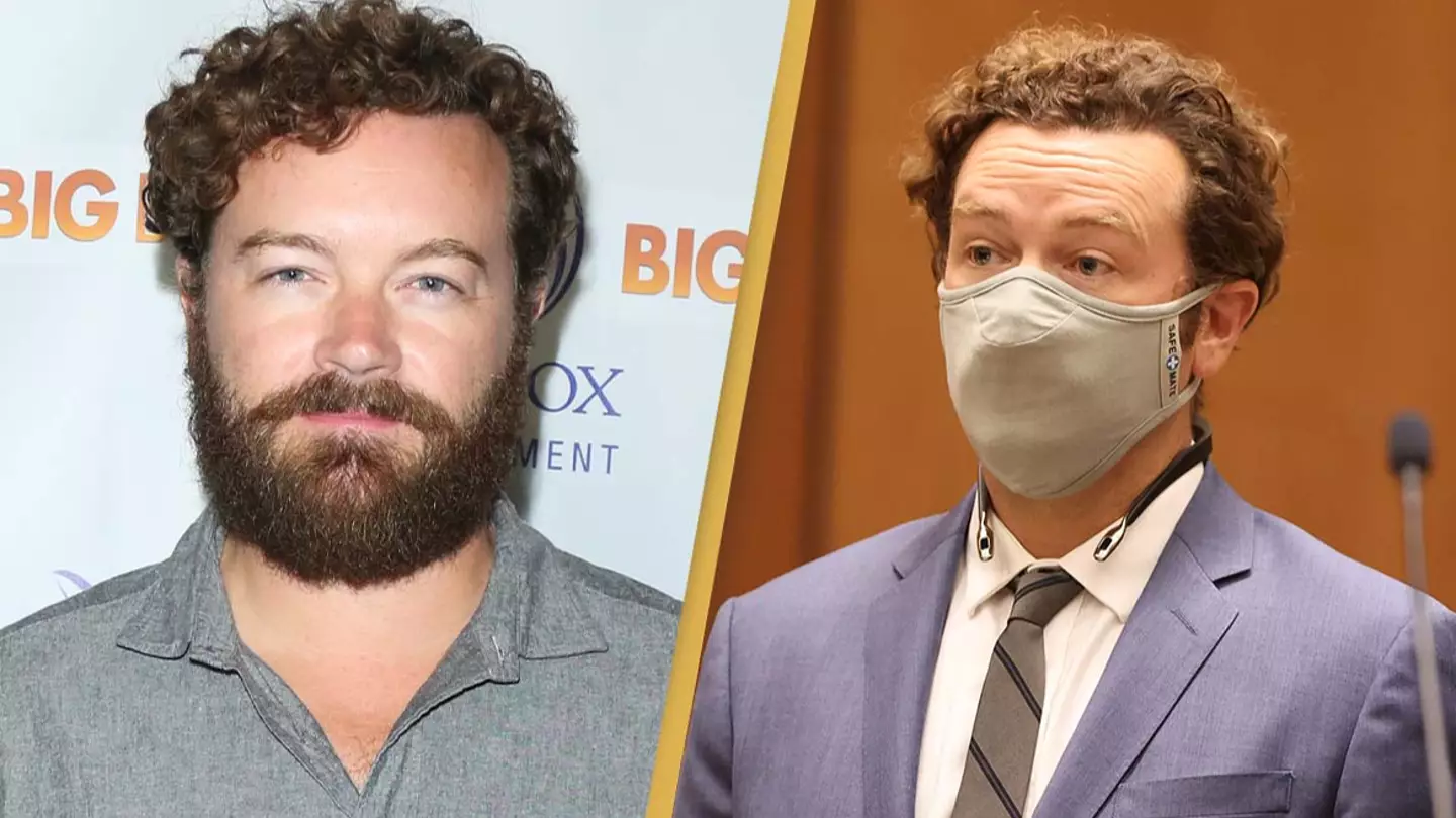 That '70s Show star Danny Masterson sentenced to 30 years in jail for rape