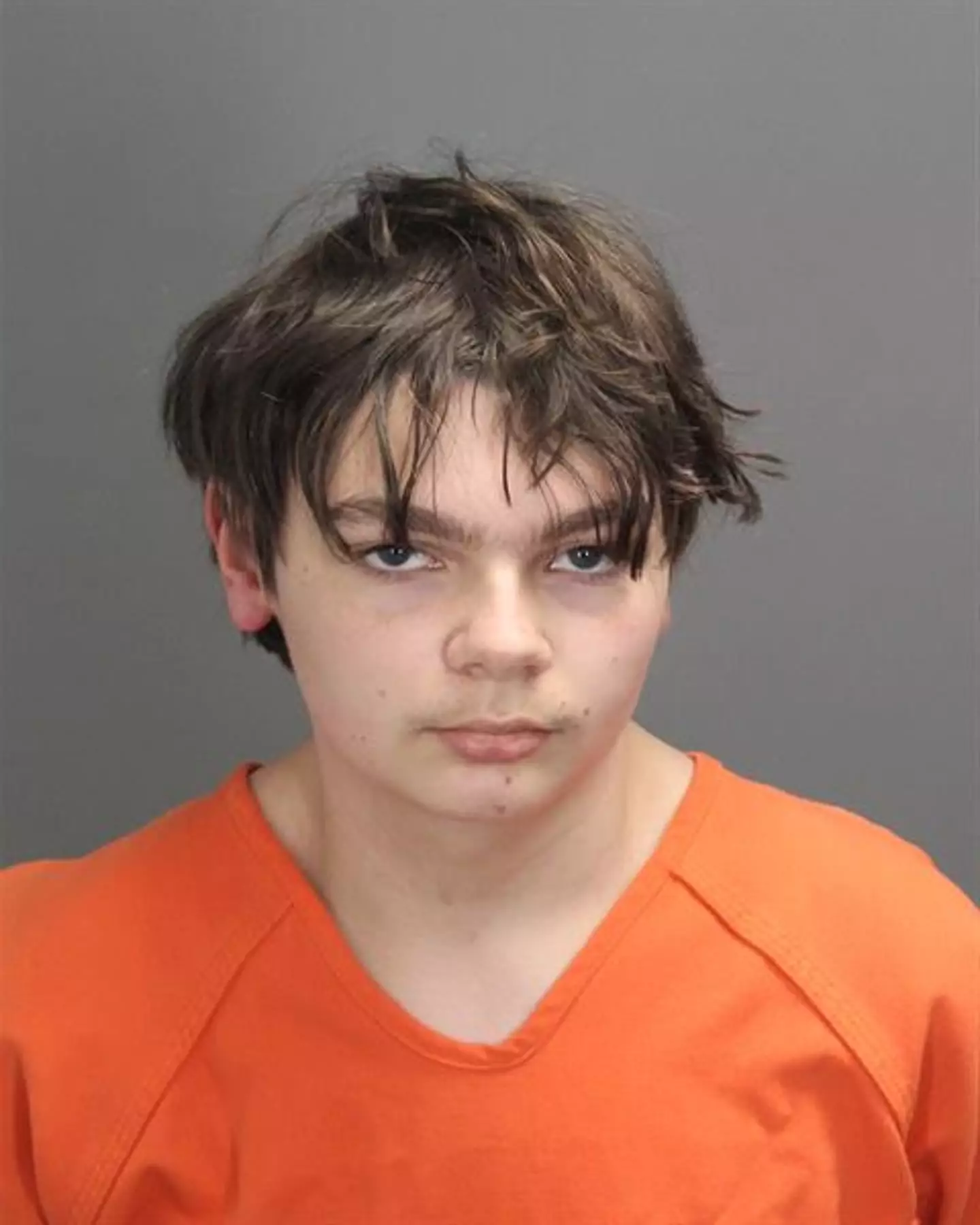 Ethan Crumbley killed four and injured many others during his shooting spree in 2021.