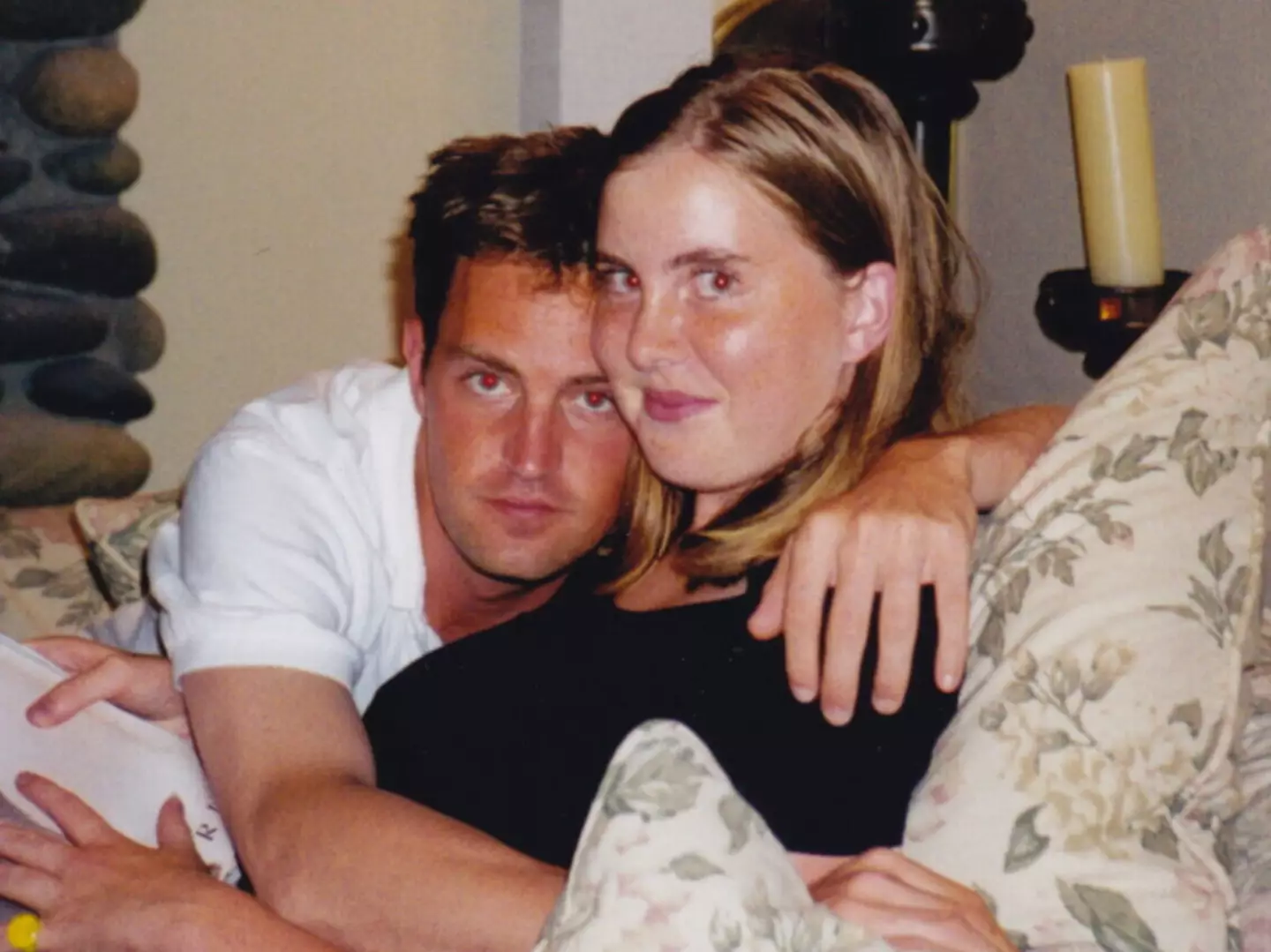 Perry's family has launched The Matthew Perry Foundation of Canada (The Matthew Perry Foundation of Canada)