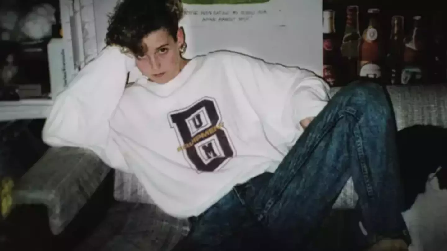 He said the Netflix show made it seem as though Amy was struggling with her sexuality (Netflix)