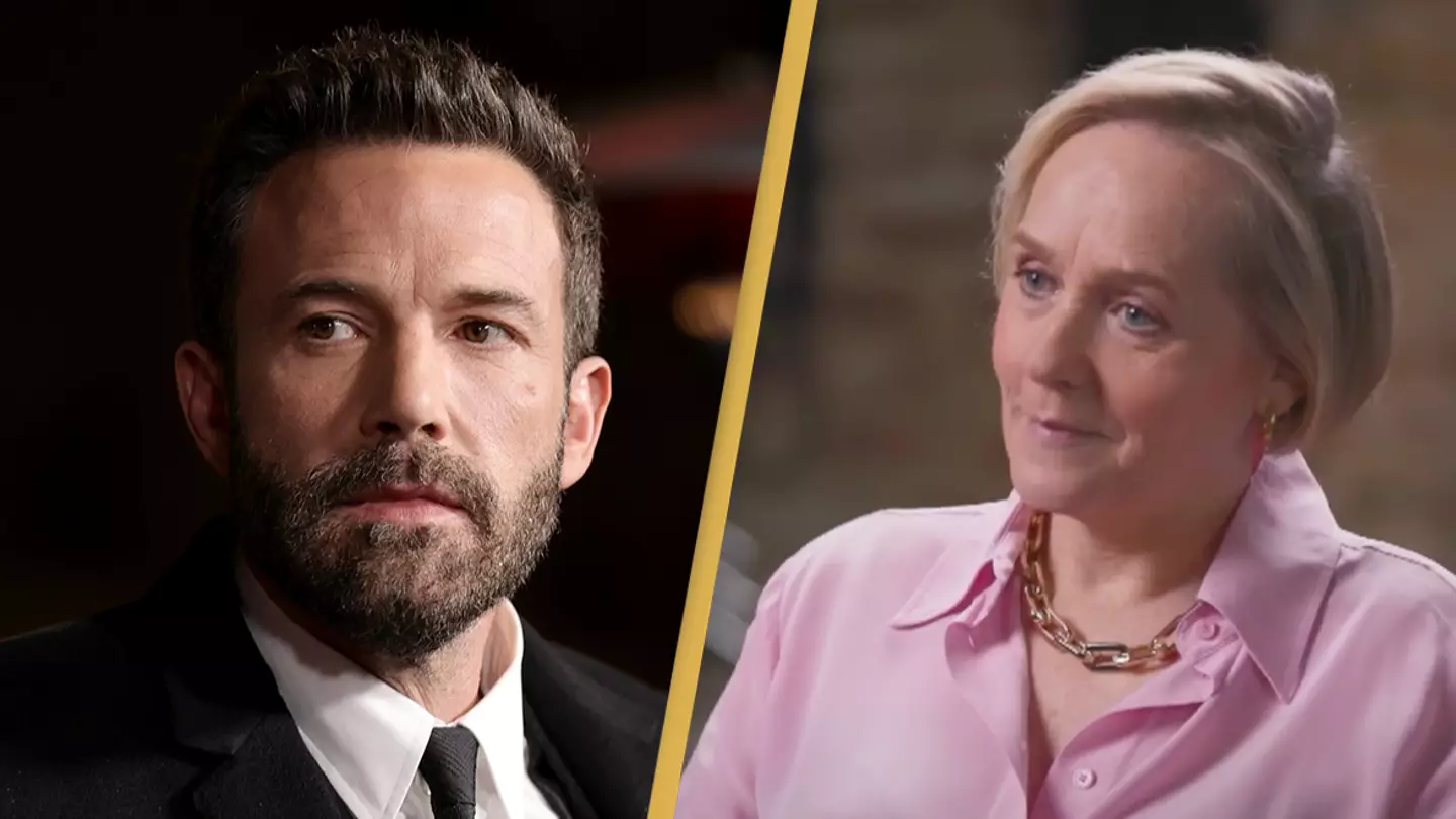 TV host explains why Ben Affleck was one of her worst ever interviews