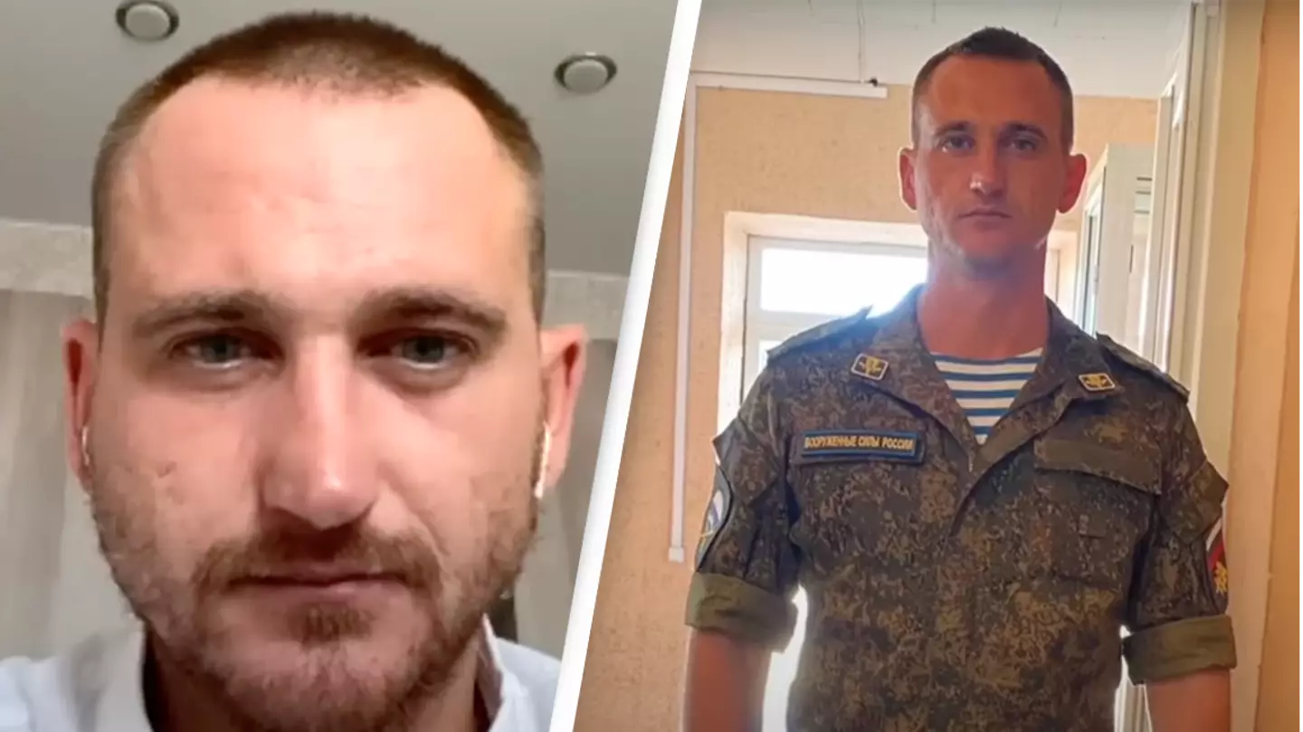 Russian soldier shares exactly what's going wrong with Russian army