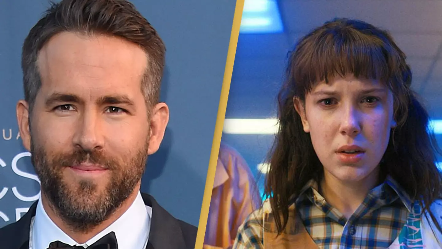 Stranger Things Director Wants Ryan Reynolds For Final Season