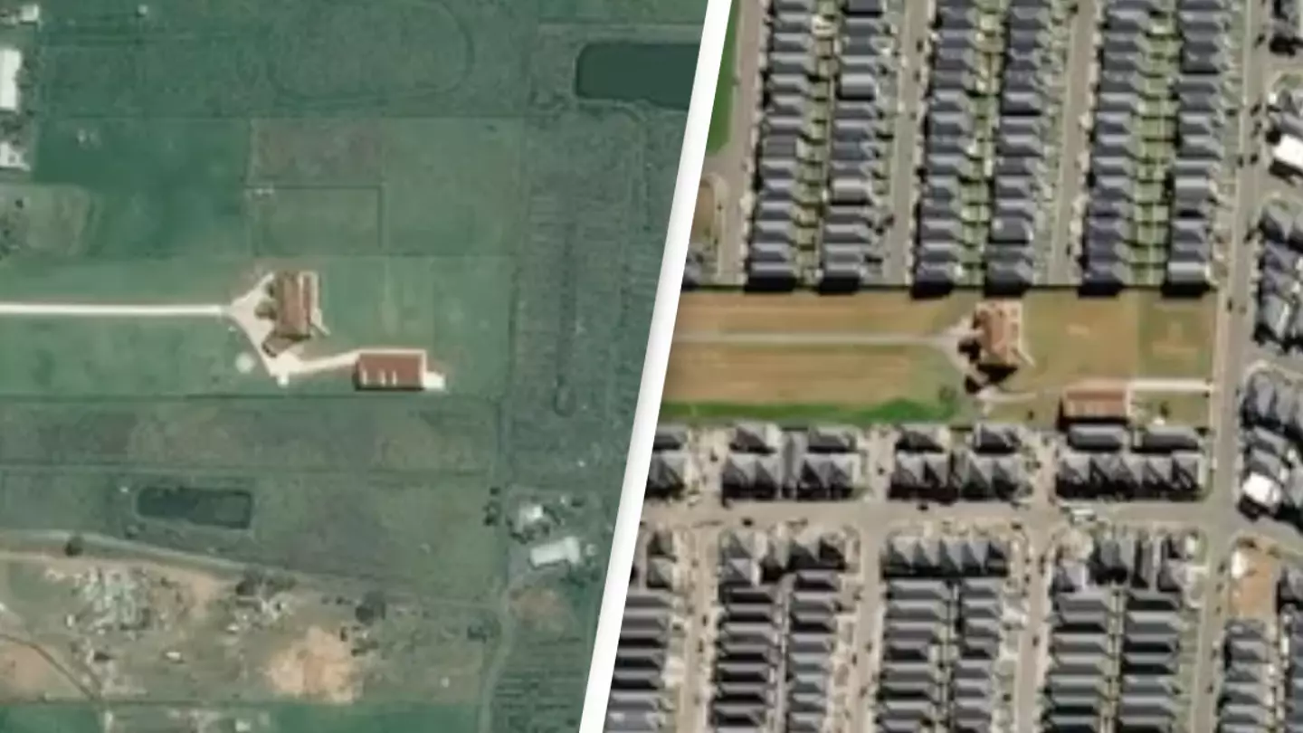 Family's home shown in incredible photos after they turned down $50 million to keep it