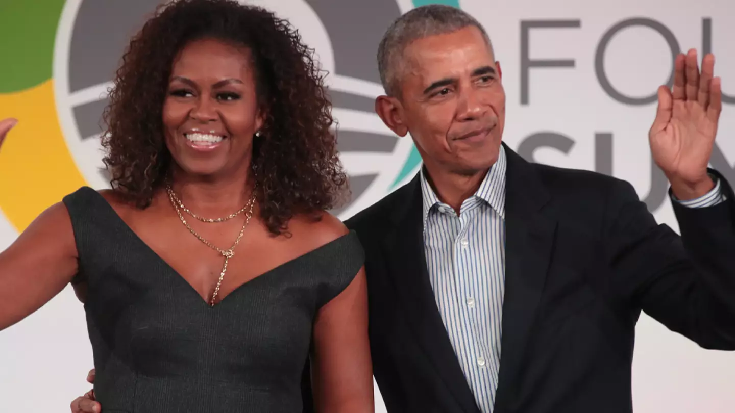 Obama makes surprising marriage admission amid Michelle divorce rumors