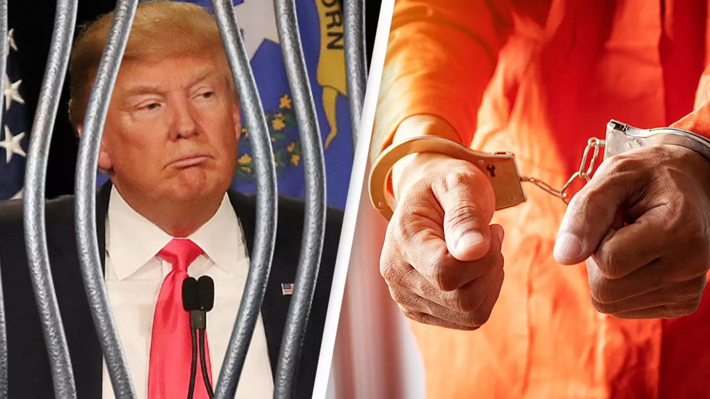 What happens next now Donald Trump has been indicted from mugshots to fingerprints