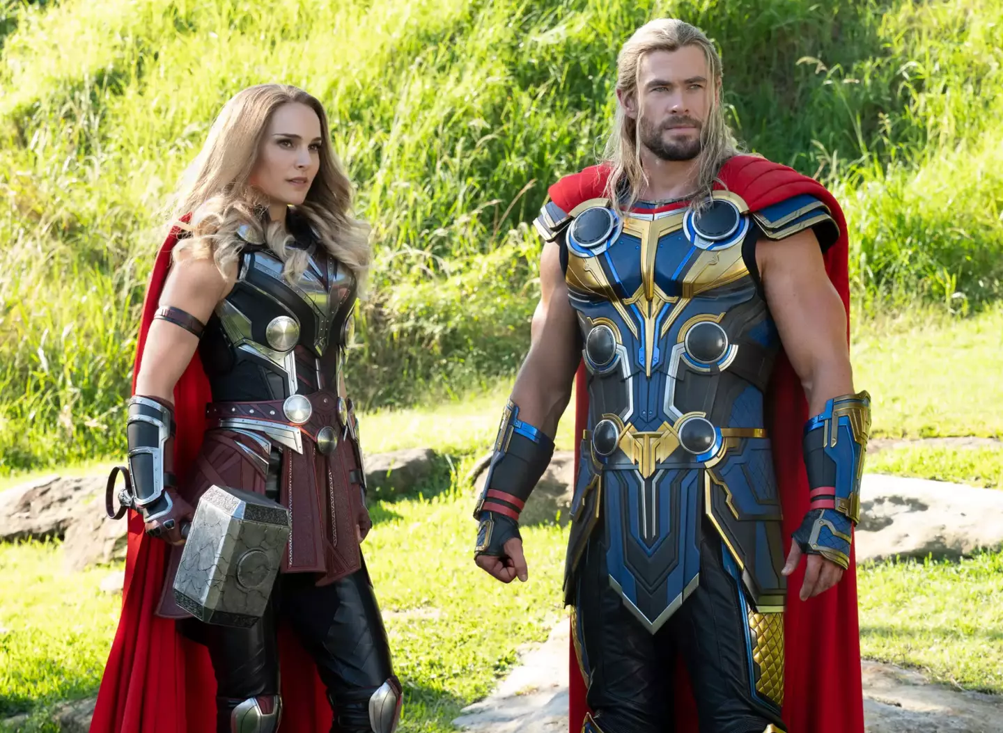 Thor: Love and Thunder premiered in July 2022.