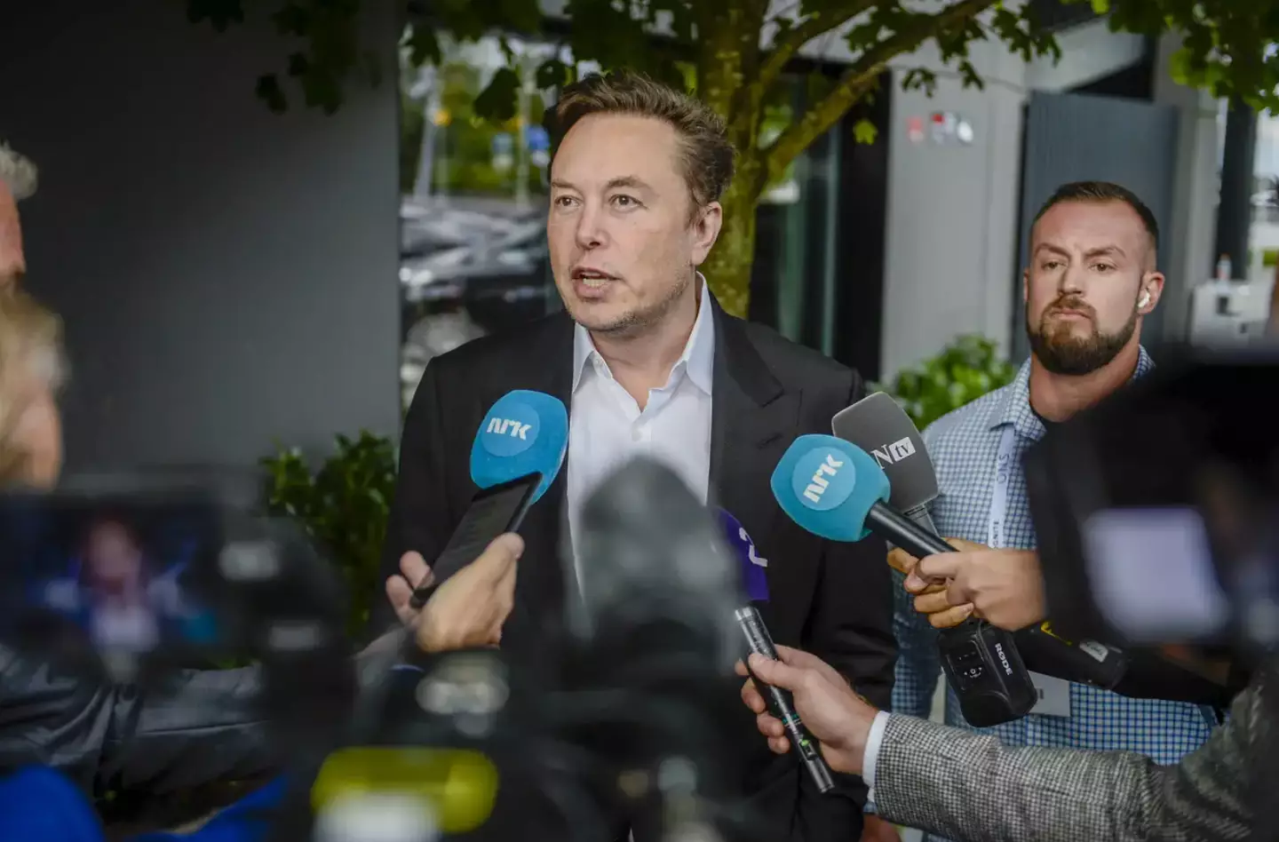 Elon Musk’s $44 billion (£38 billion) Twitter takeover once again made headlines on Wednesday (16 November).