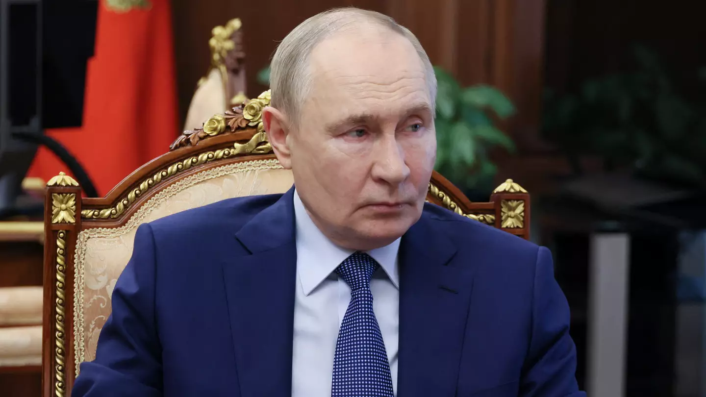 MIKHAIL METZEL/POOL/AFP via Getty Images