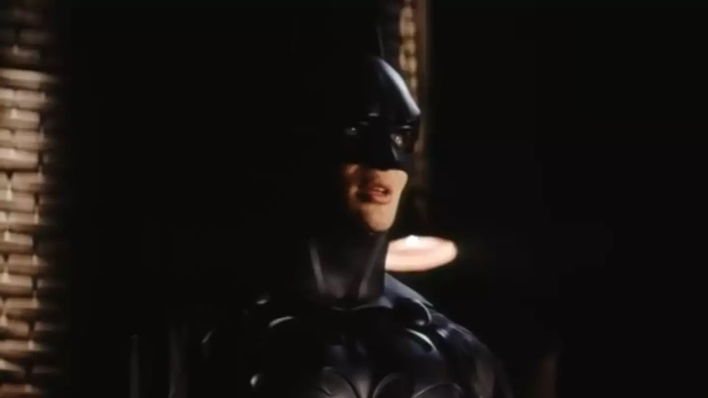Cillian Murphy even wore the iconic Batsuit during his screen test.