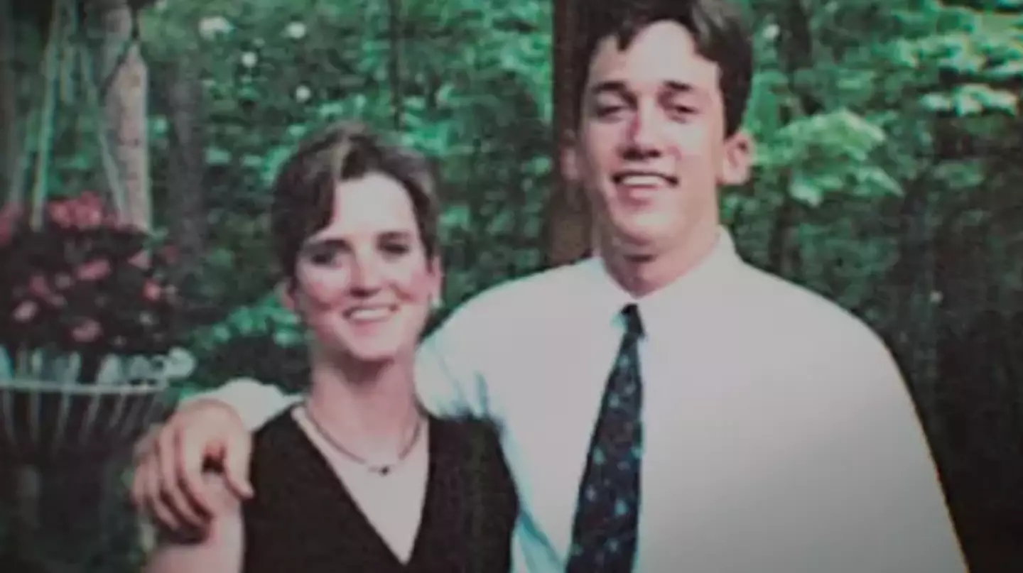 Brad said Amy was his best friend (Netflix)