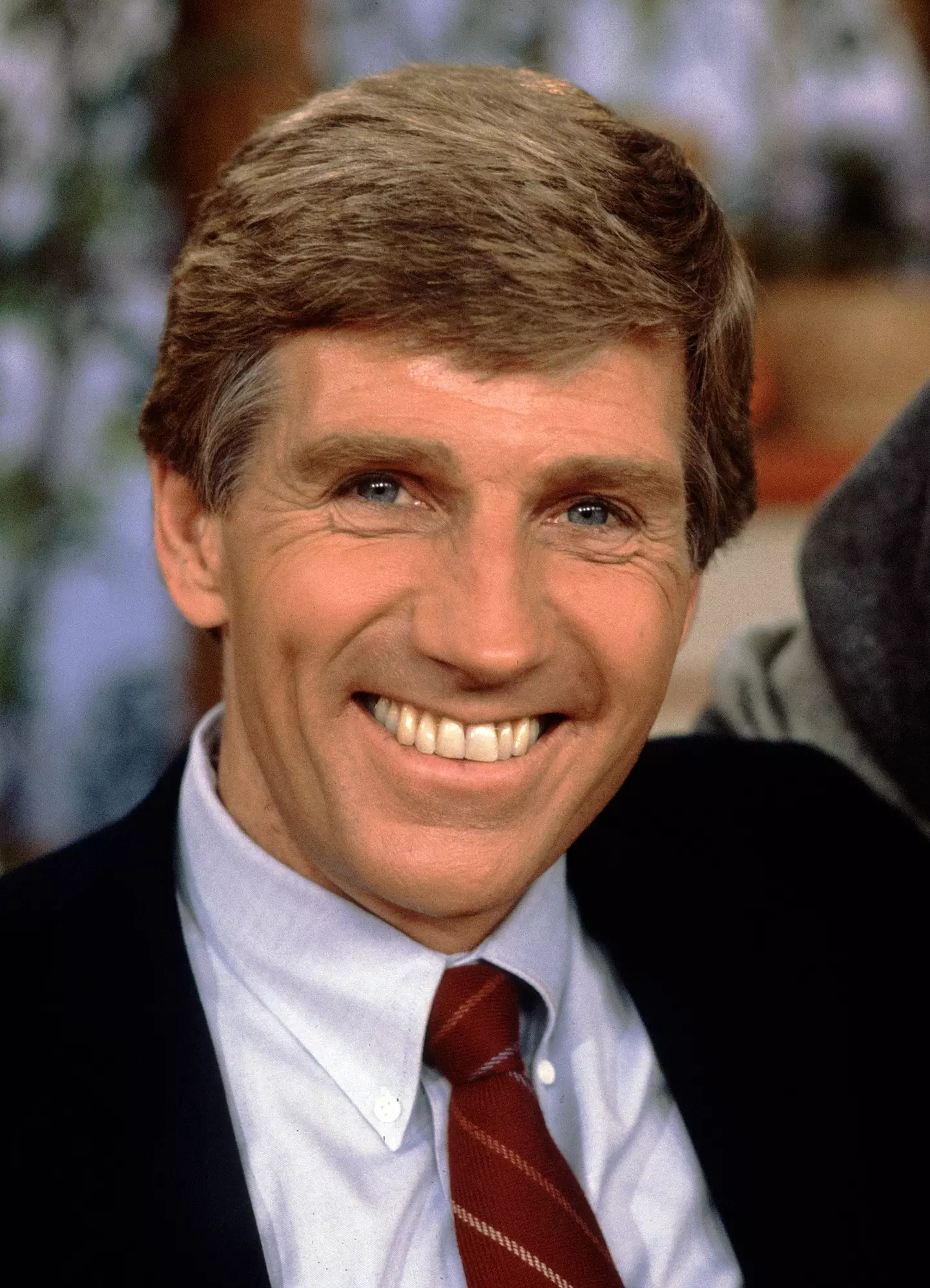 Gary Collins (Bob Riha, Jr./Getty Images)