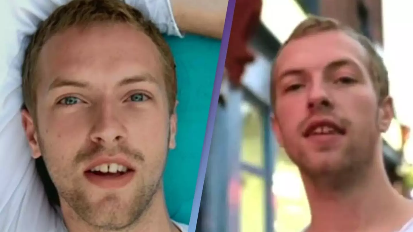 People still can’t comprehend that Coldplay’s The Scientist was actually sung backwards