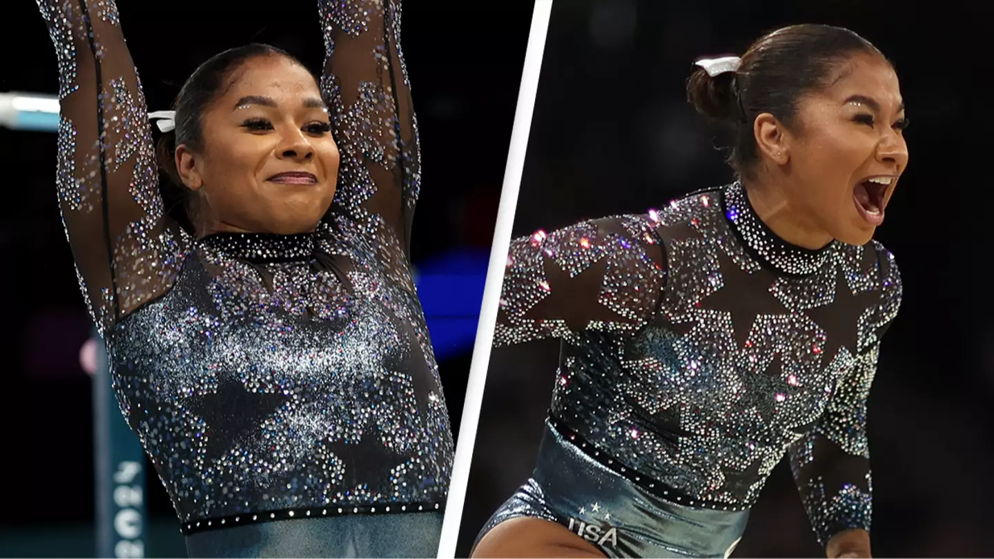 US Olympic star has controversial reaction after small rule keeps her out of final competition