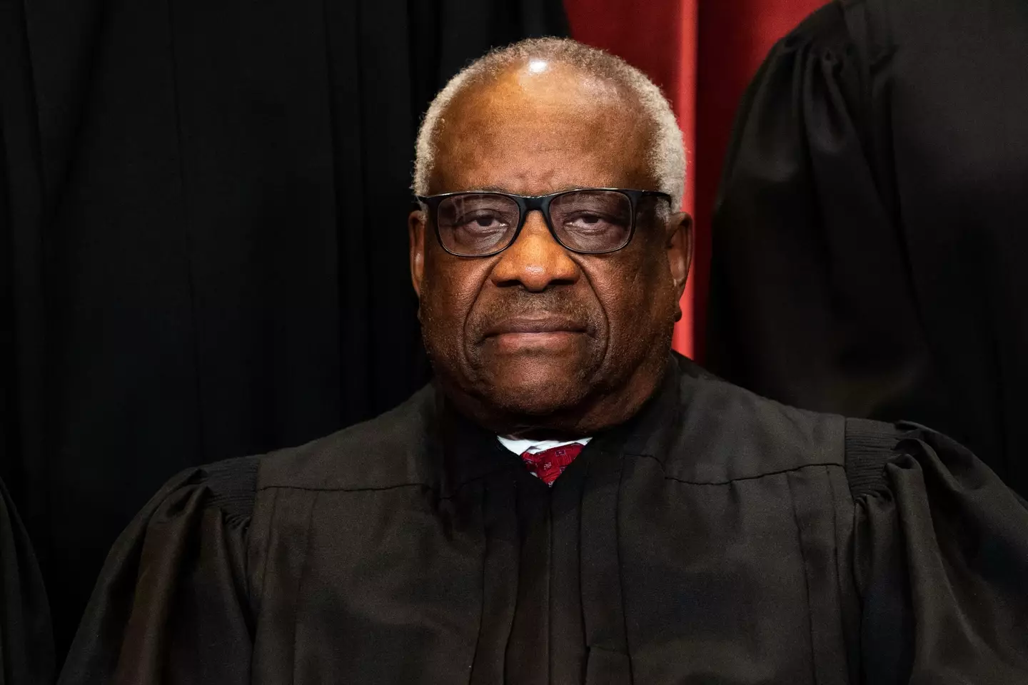 Clarence Thomas.