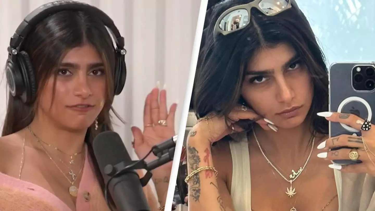 Mia Khalifa shares shocking amount of money she made from adult films after getting billions of views