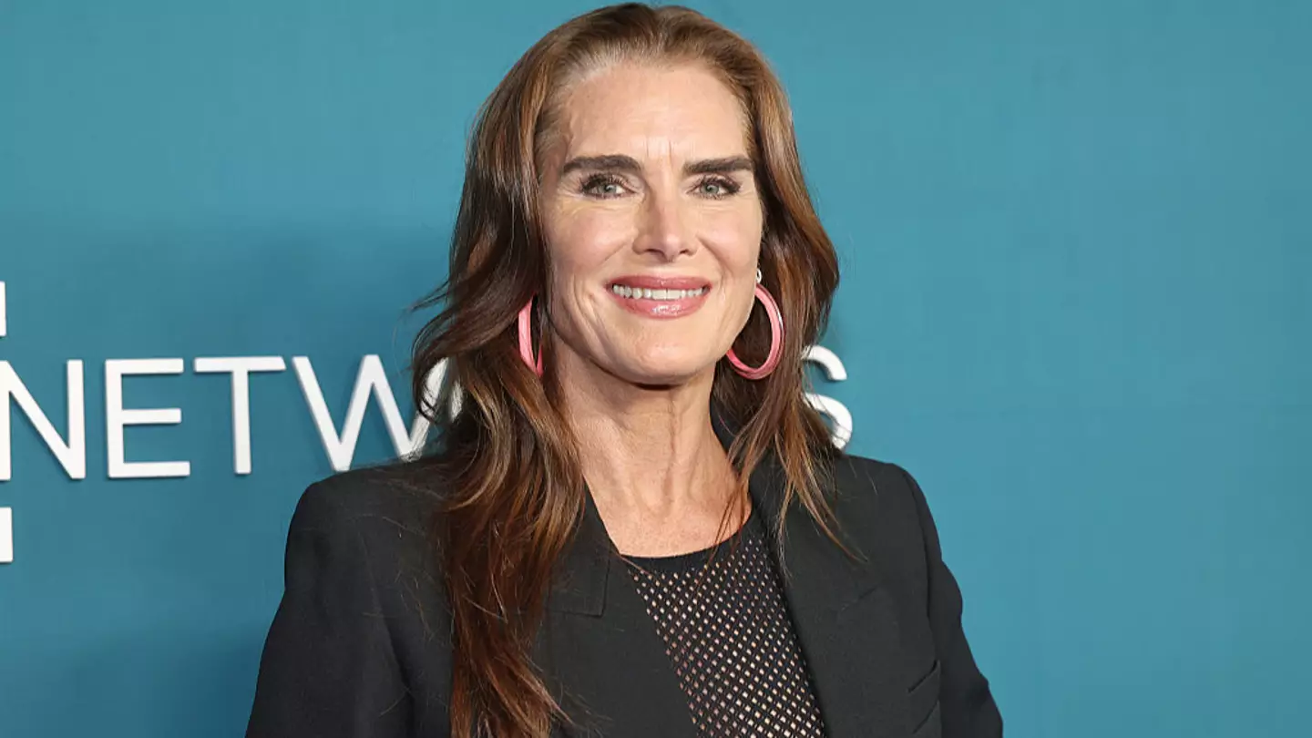 Brooke Shields has brutally honest answer as she explains why only one daughter will inherit her jewelry when she dies