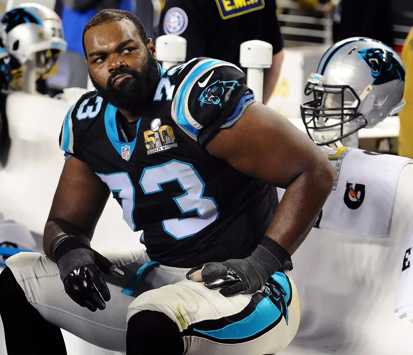 Michael Oher himself was not the biggest fan of The Blind Side.