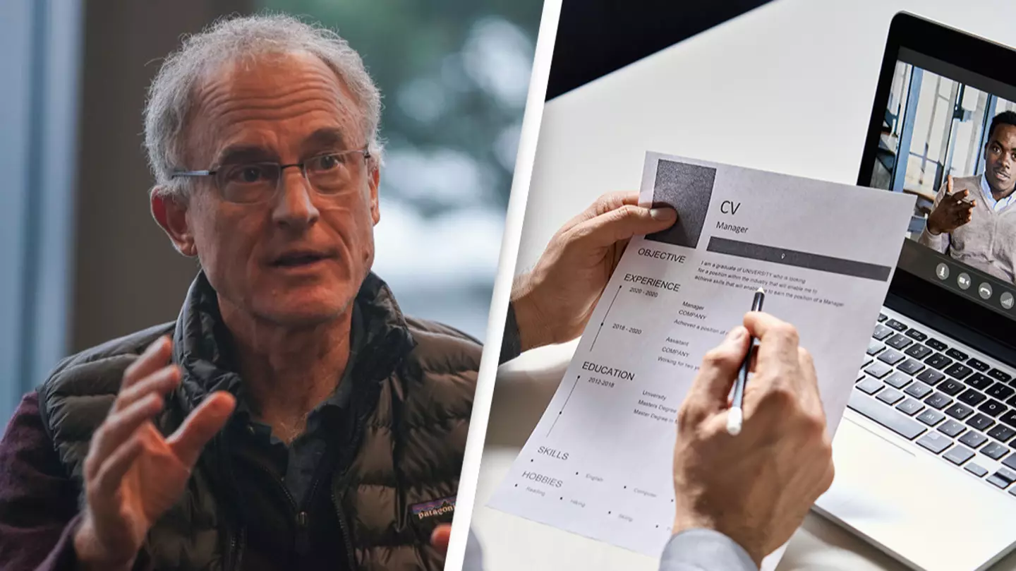 The go-to job interview question CEO uses to instantly expose candidates' red flag traits