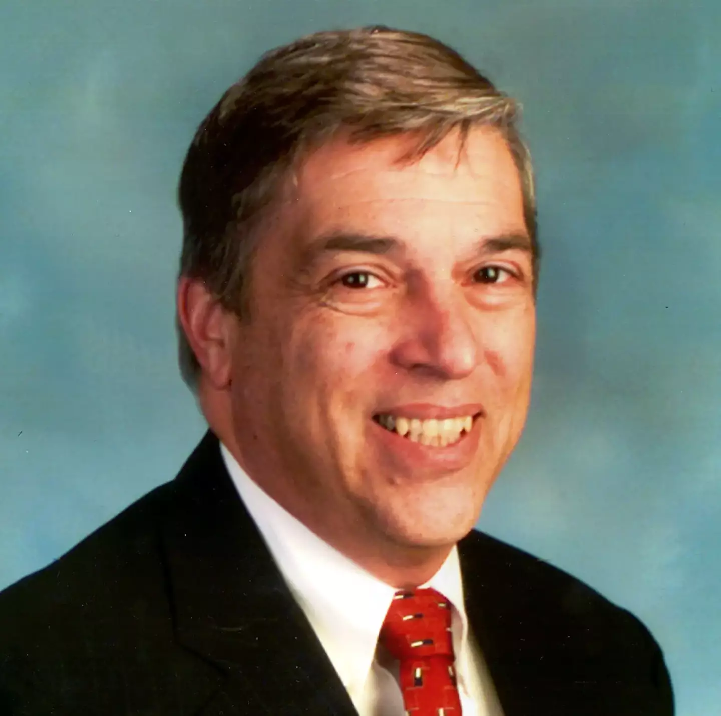 It took six years to catch Hanssen. Credit:/Newsmakers, via Getty Images