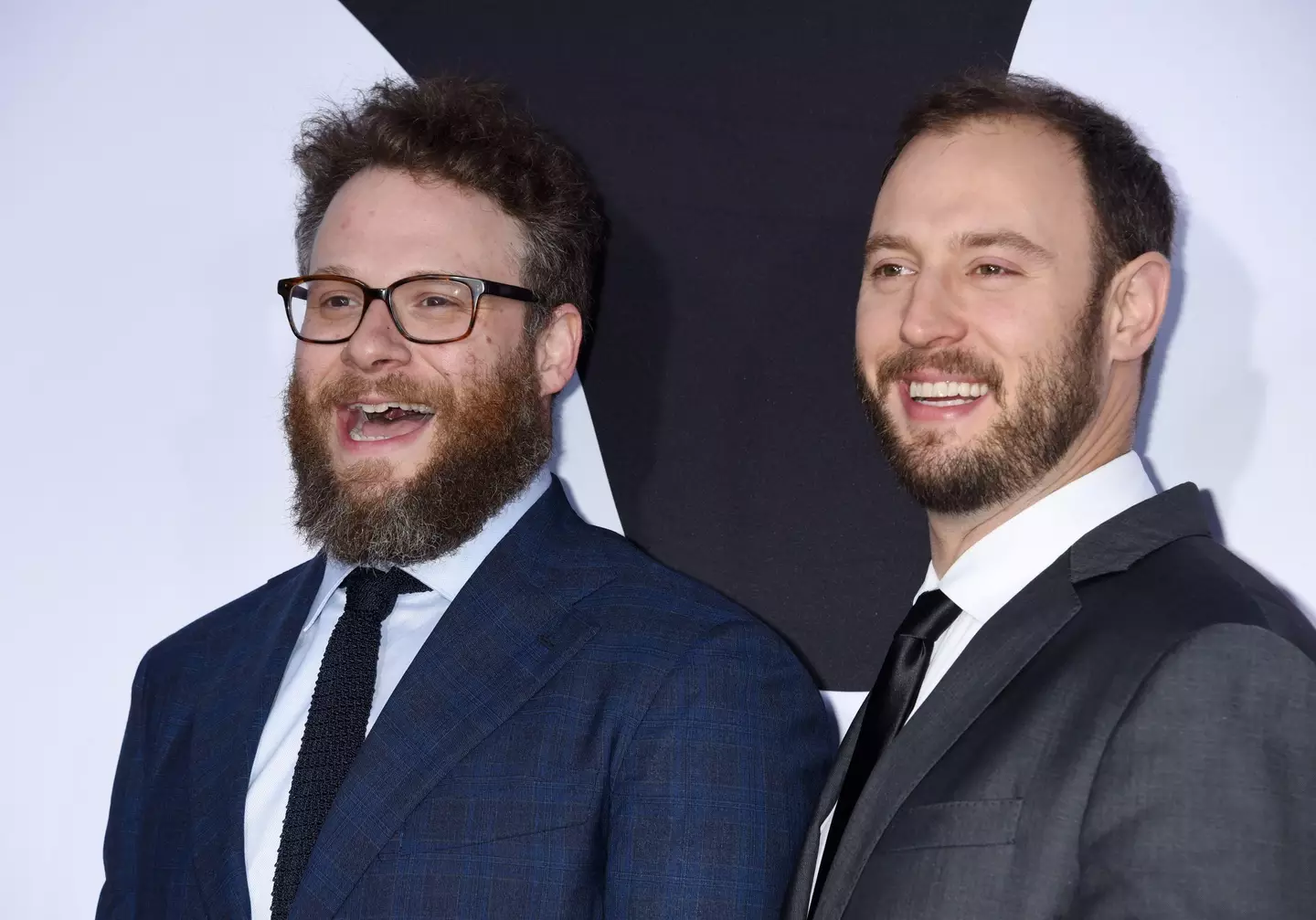 Seth Rogen and Evan Goldberg and back for the Prime TV show.