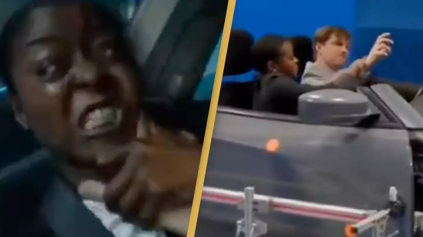 People can't believe 'wild' behind the scenes footage from '10/10' Netflix film that's being compared to Die Hard