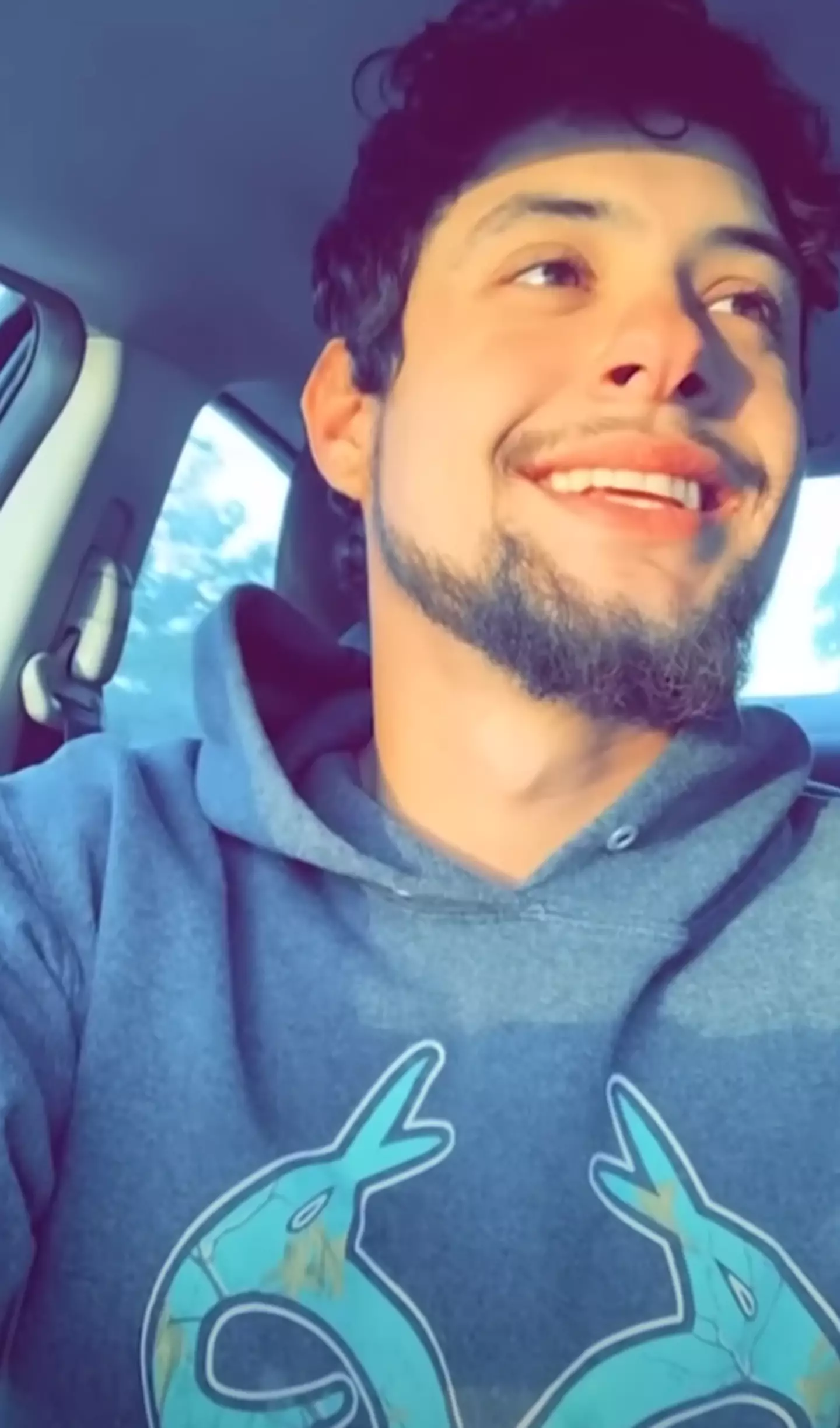 Julian Ryan is one of the 50 people who has been confirmed to have died as a result of the floods in Texas (KHOU 11)