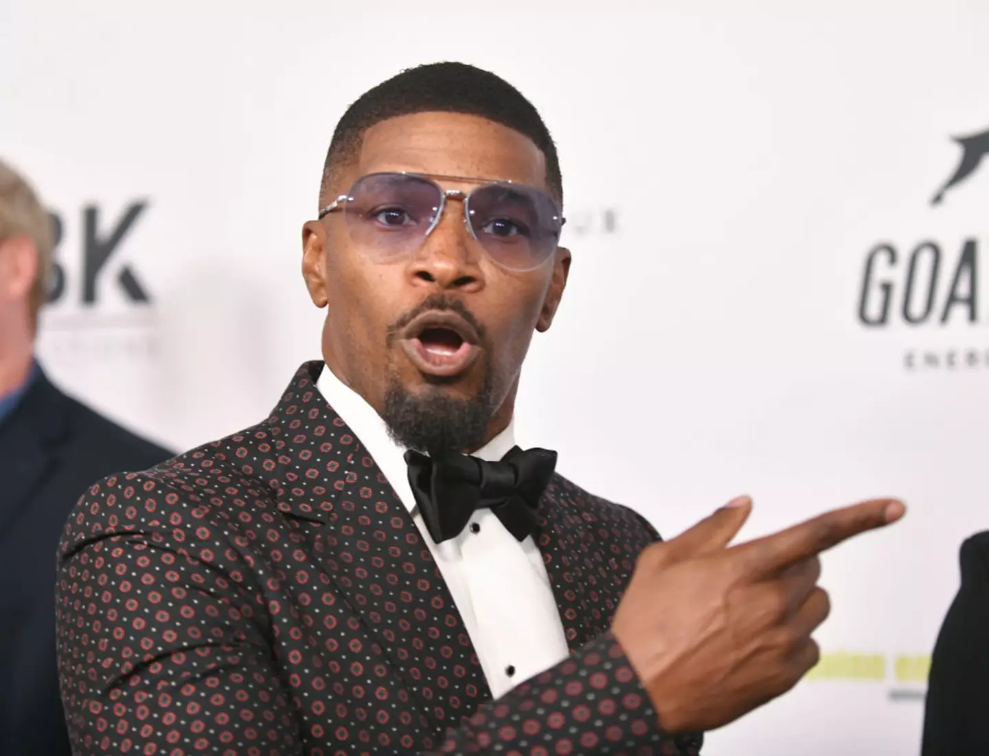 Foxx almost died following the episode (Rodin Eckenroth/Getty Images)