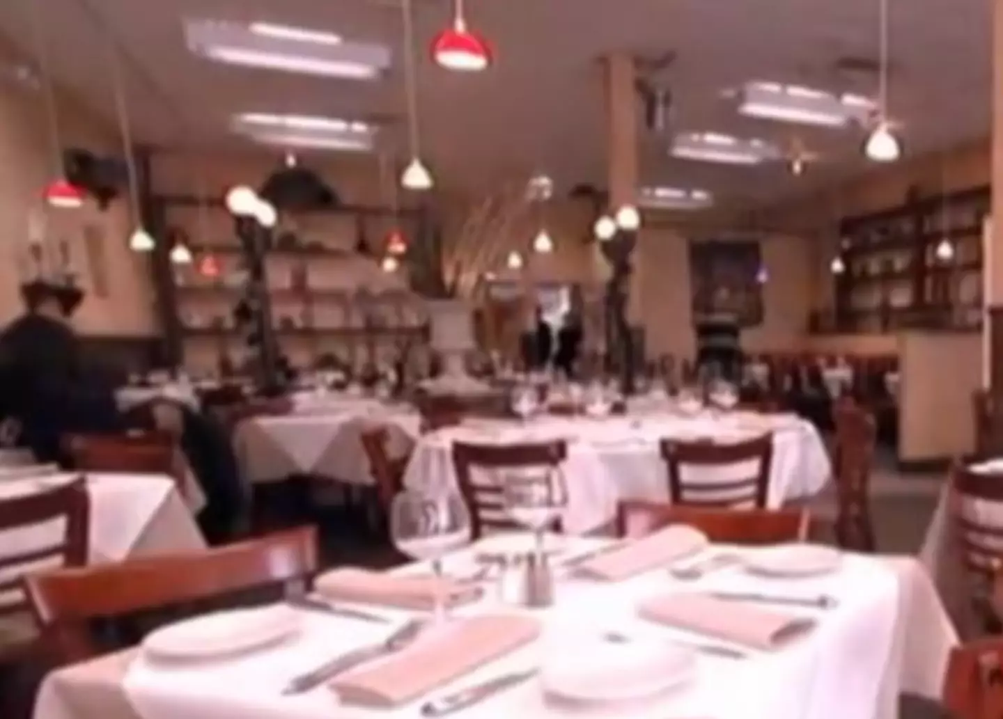 The business went on to be hugely successful.