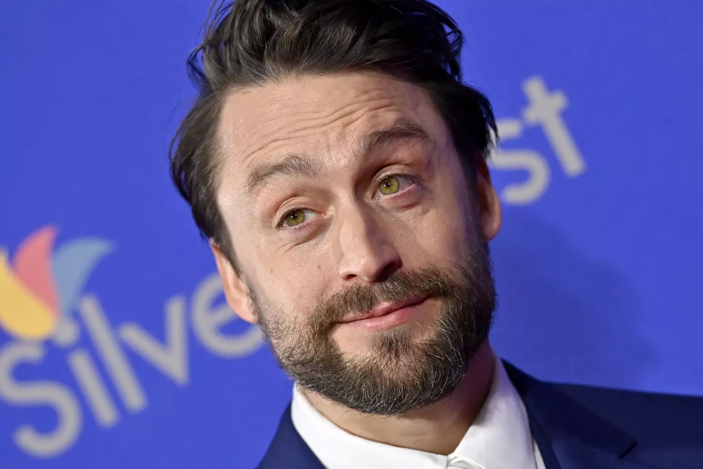 Kieran Culkin is up for best supporting actor at the Golden Globes (Axelle/Bauer-Griffin/FilmMagic)