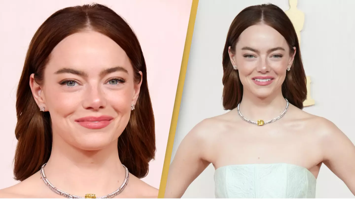 Emma Stone wins Best Actress Oscar for Poor Things