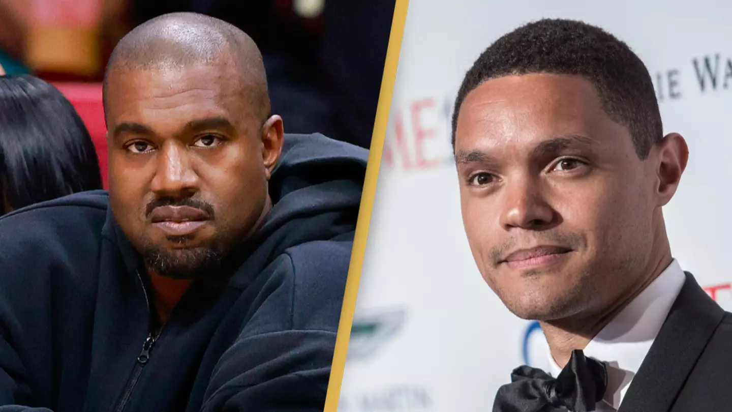 Kanye West Suspended From Instagram Over Racial Slur Attack On Trevor Noah