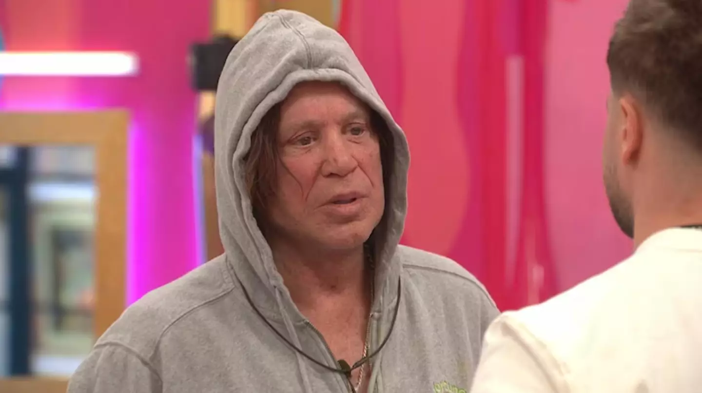 Reportedly the actor was set to take home £500,000 (ITV)